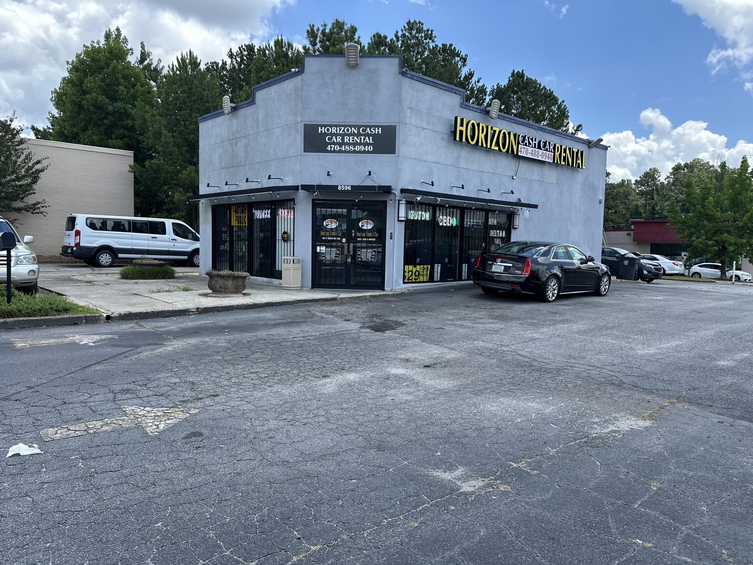 Horizon Rental Car