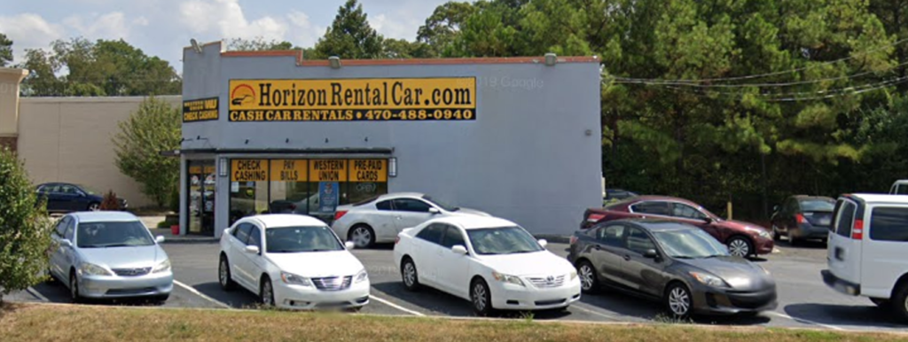 Discover the Horizon Rental Car Advantage: Affordable Rentals in Jonesboro.