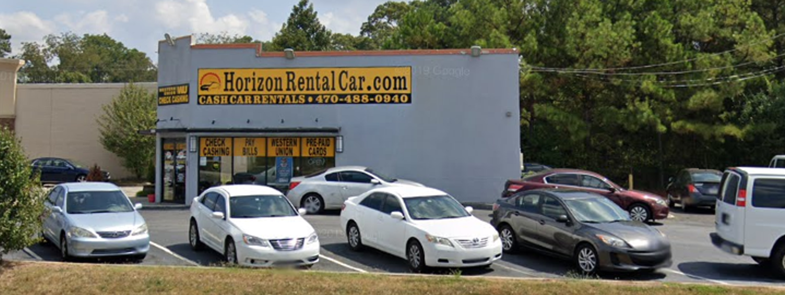 Discover the Horizon Rental Car Advantage: Affordable Rentals in Jonesboro.