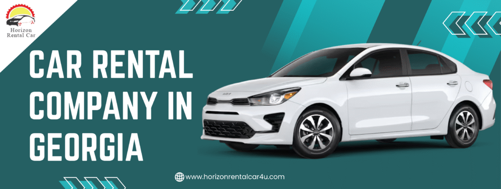 car rental company in Georgia