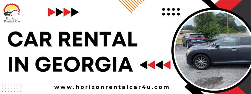car rental in Georgia