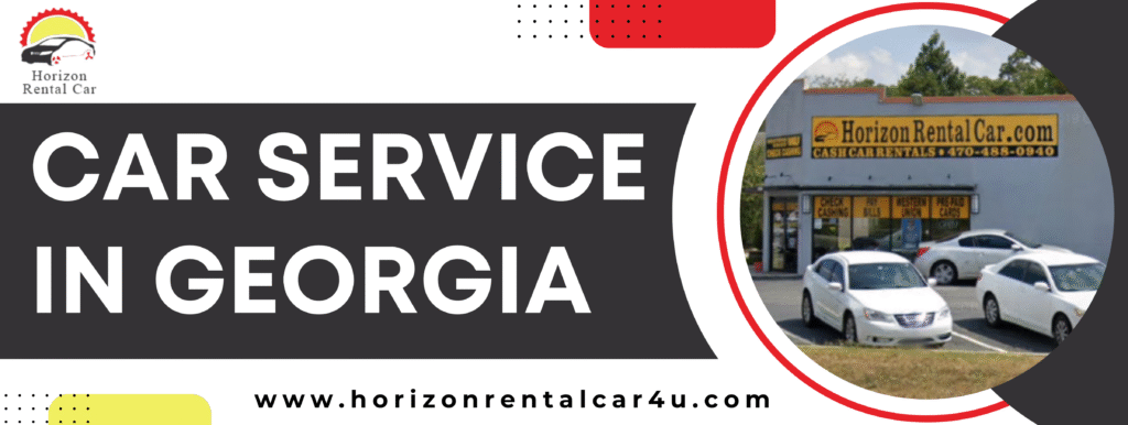 car service in Georgia