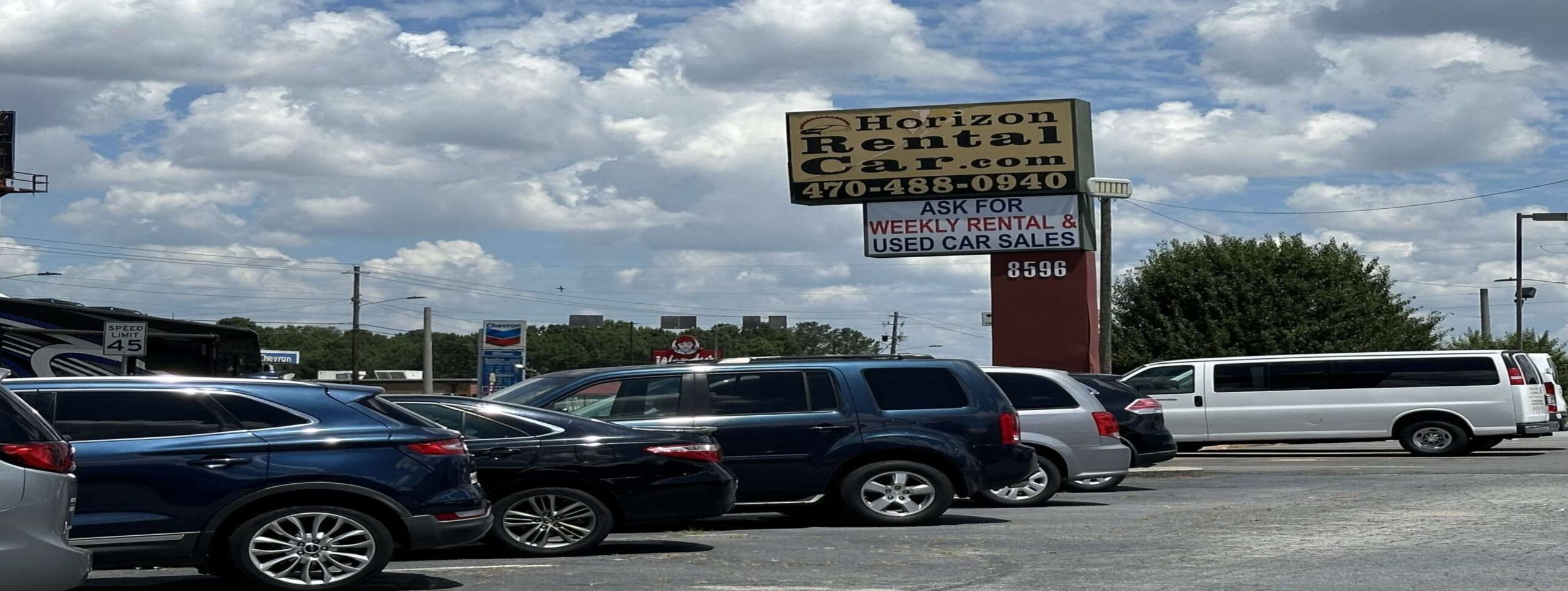 Horizon car rentals